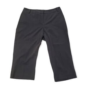 Nine & CO by Nine West Black Dress Slacks / Pants | Size 10